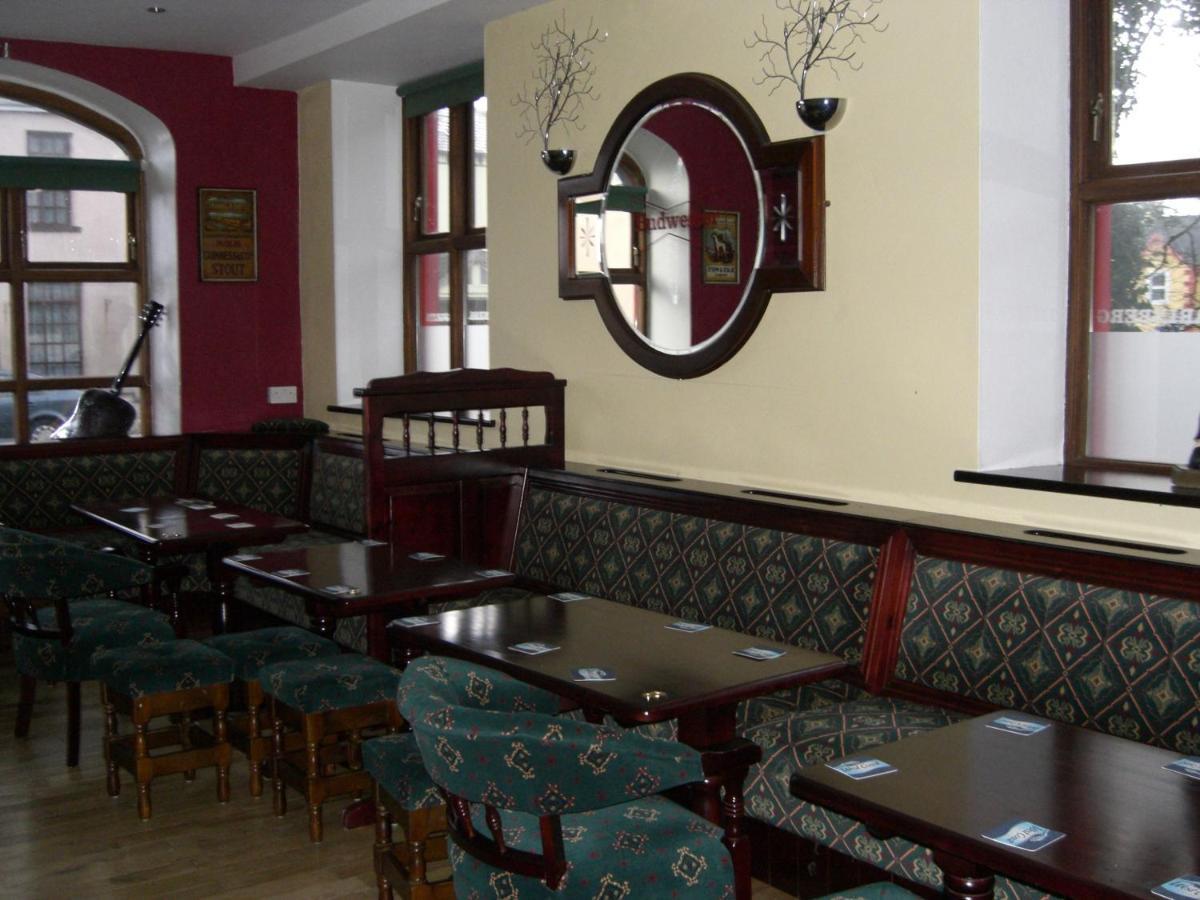 Ravine Hotel Лисдунварна Экстерьер фото